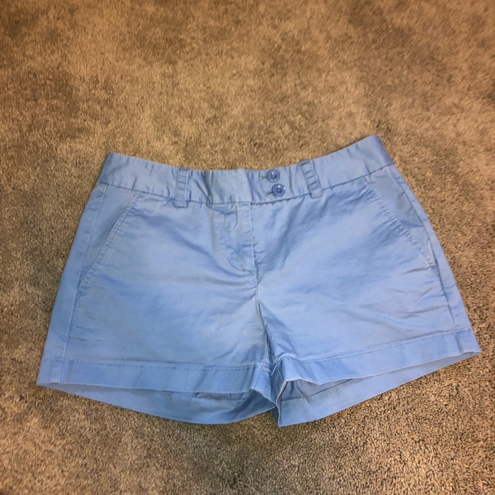Blue vineyard vines shorts size 00